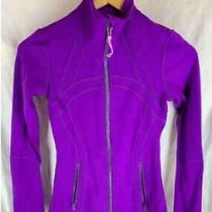 LULULEMON zip up sweatshirt